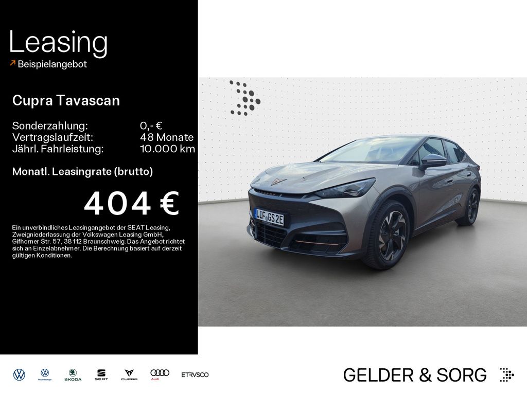 Tavascan Endurance 210 kW *GJR*SHZ*LED*ACC*RFK*