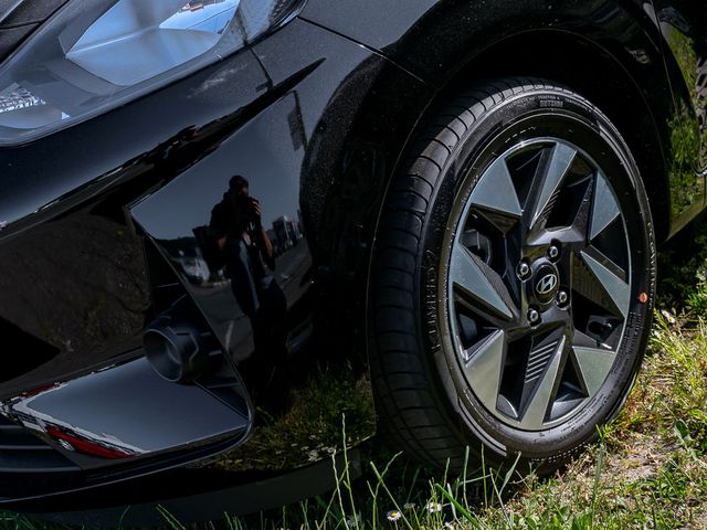 Hyundai i10 1.2 Trend Kamera Navi Lenkradhzg. Sitzhzg.