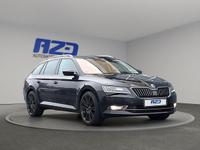 Skoda Superb Style TDI PANO AHK ACC R-KAM BI-XEN MEMOR