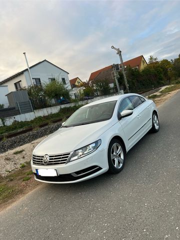 Volkswagen Passat CC TÜV und Service NEU Massage Navi TOP!!