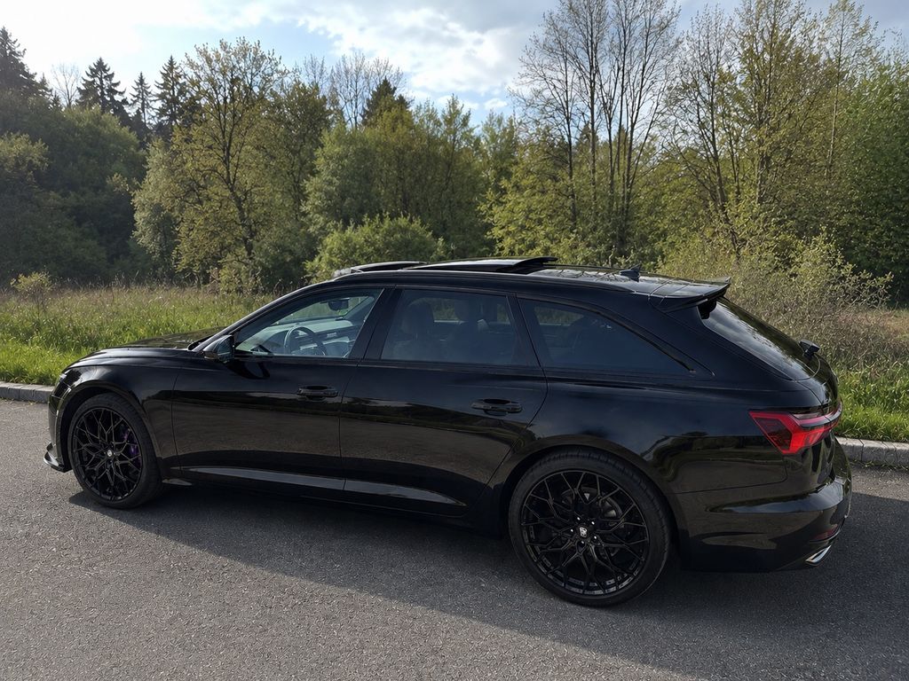 Image of Audi A6