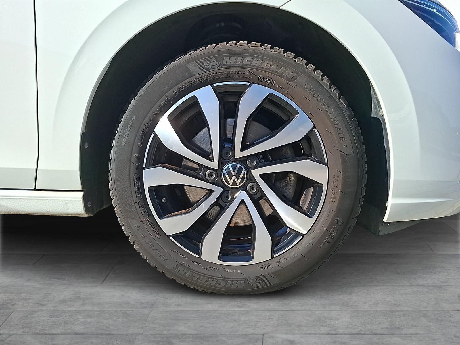 Volkswagen Golf VIII TSI Active LED Navi AID SHZ PDC, миниатюра 7