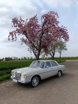Mercedes-Benz 250s w108 Oldtimer Note 2 sehr gepflegt - Mercedes-Benz: Limousine, W108