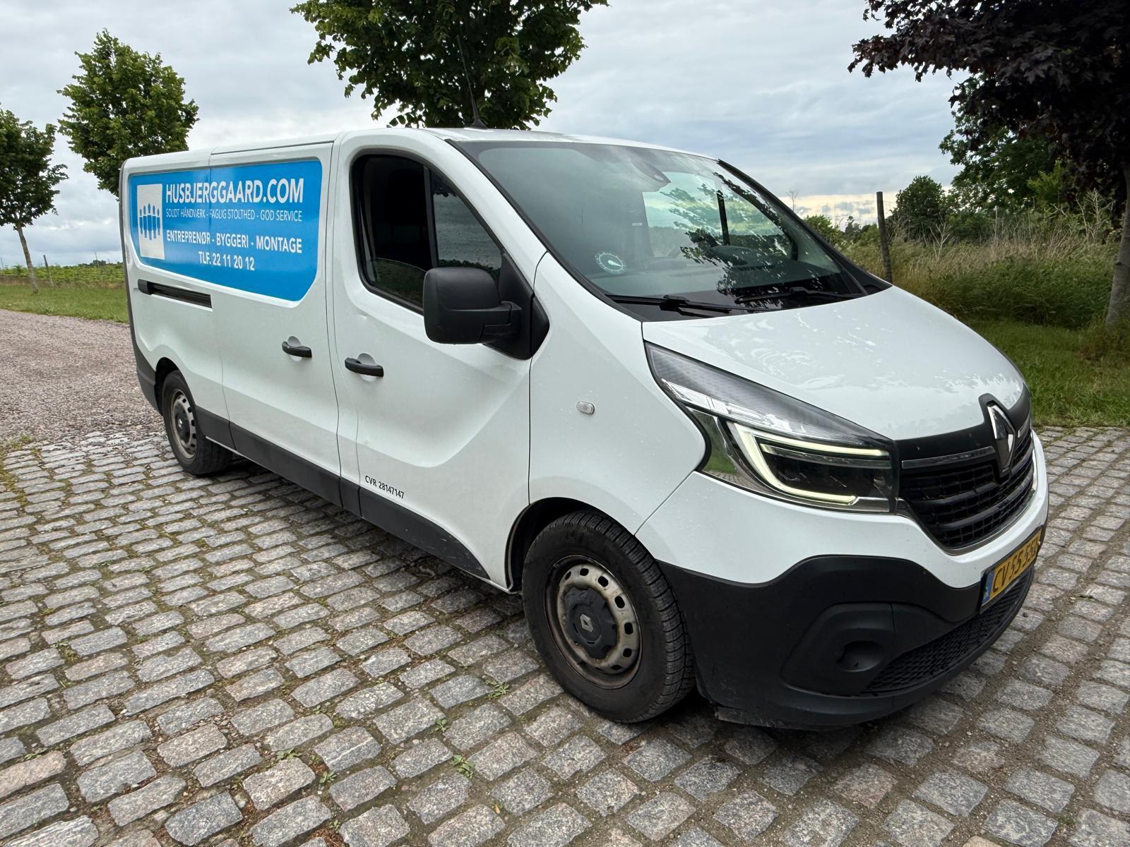 Renault Trafic 2.0DCi L2H1 Komfort *9800 € netto