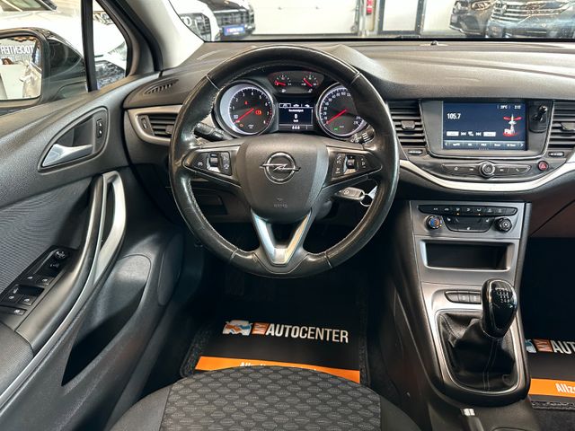 MYAUTOCENTER – Gebraucht- und Jahreswagen mit Werkstattservice in Pfaffenhofen Opel Astra *LED*TEMPO*ISOFIX*KLIMA*19%MWST*