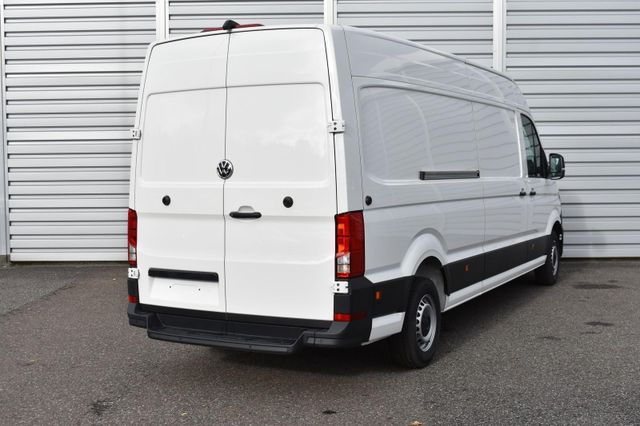 Volkswagen Crafter 35 Kasten lang L4H3 OHNE BEULEN!