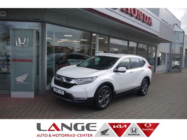 Honda CR-V i-VTEC EU6d 2.0 i-MMD HYBRID 2WD Lifestyle 