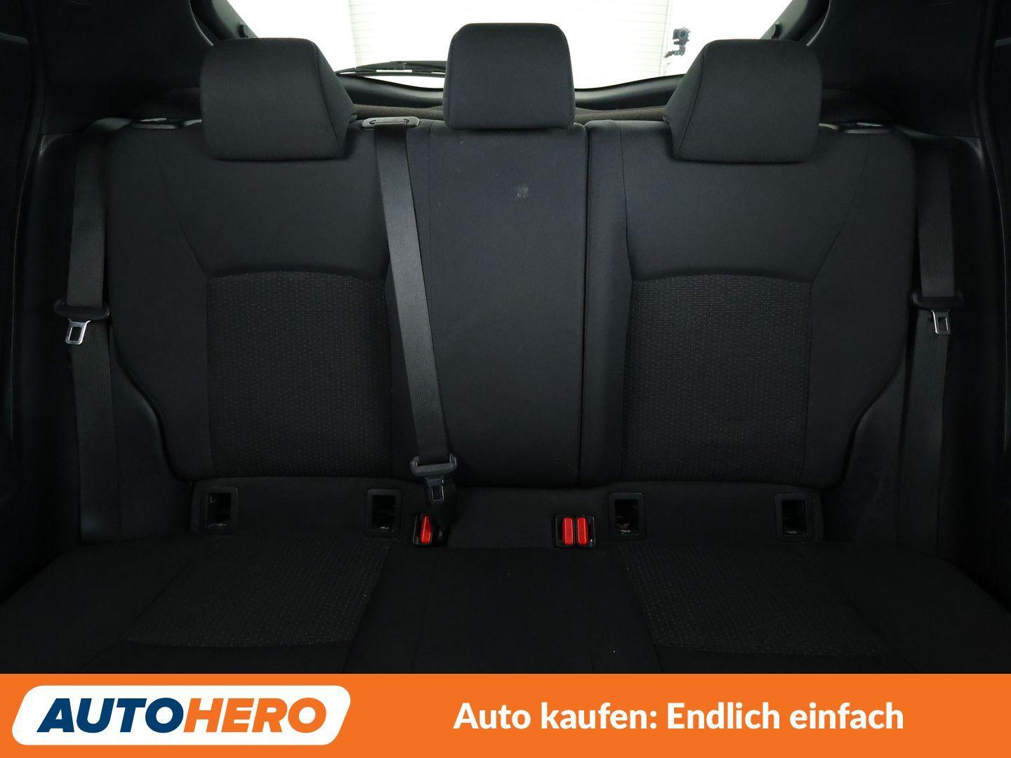 Toyota C-HR 1.8 Hybrid Team D Aut.*NAVI*CAM*LED*ACC*SHZ