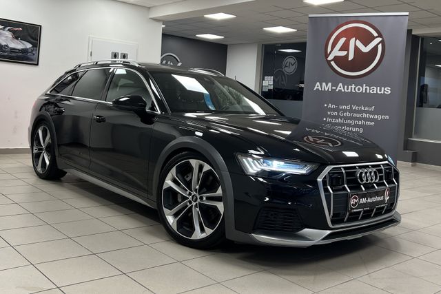 Audi A6 Allroad Quattro 55 TDI *PanSD*AHK*ACC*B&O*21"