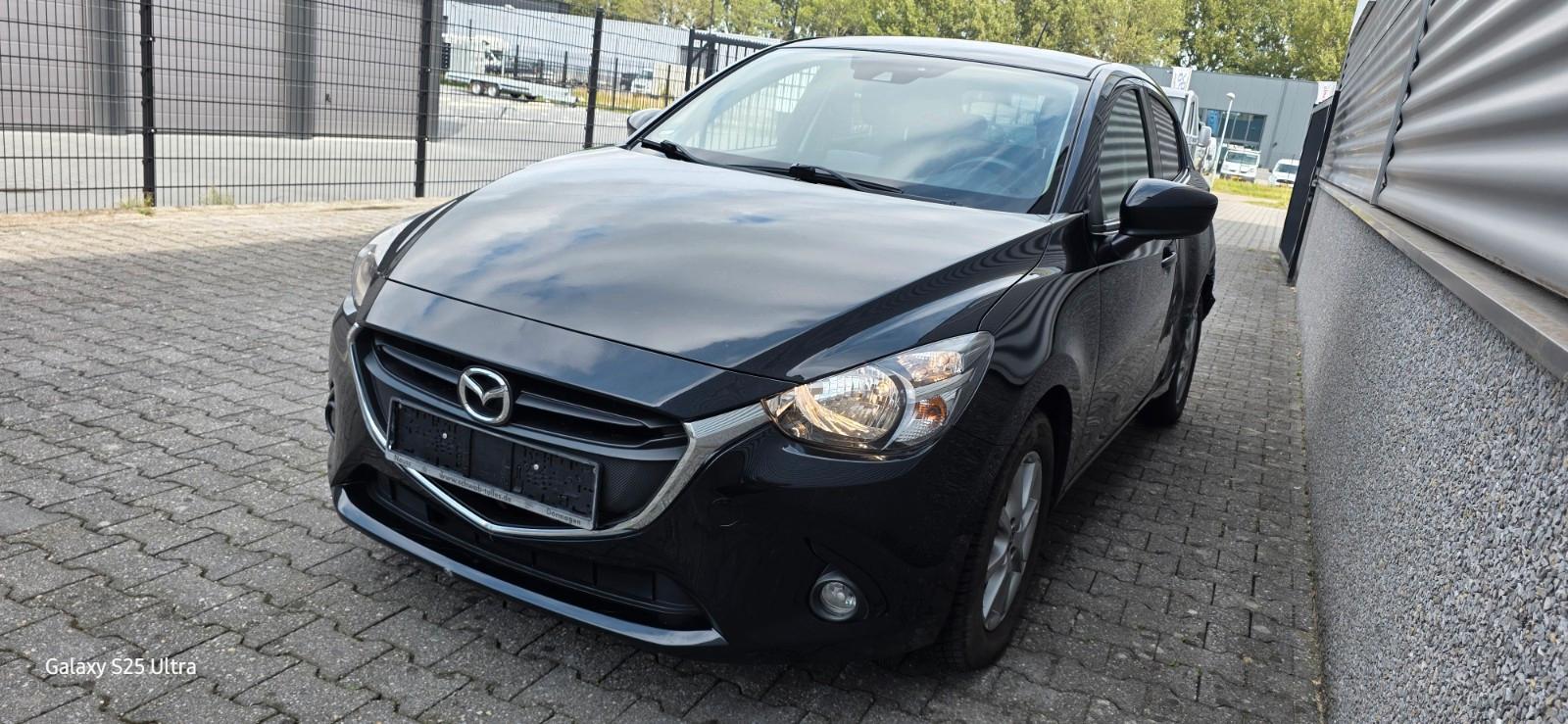 Mazda 2 Lim. Exclusive-Line