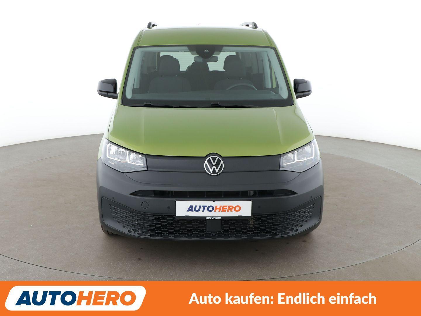 Volkswagen Caddy 2.0 TDI*TEMPO*PDC*KLIMA*, миниатюра 8
