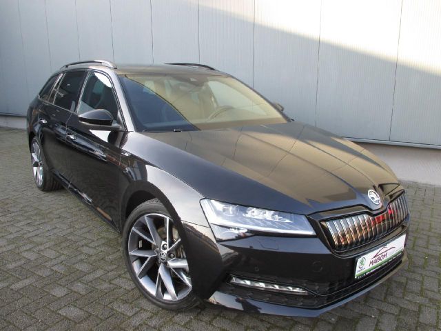 Skoda Superb Combi Sportline iV