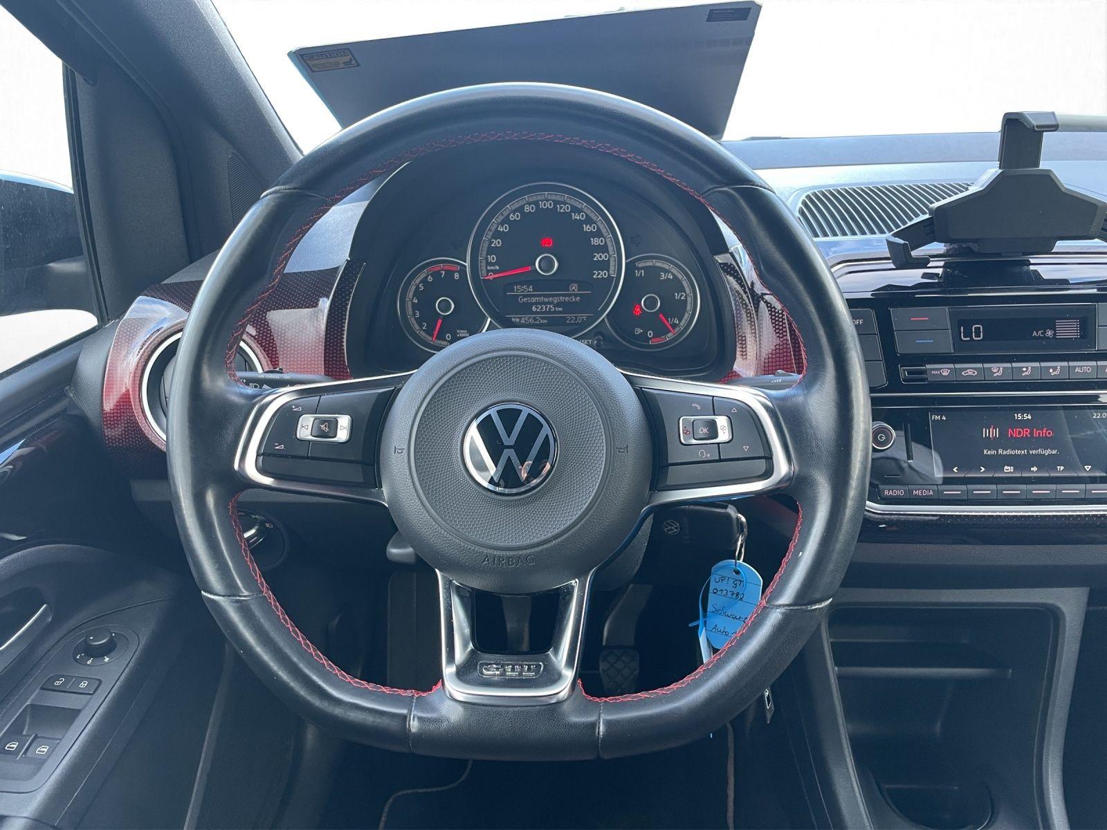Volkswagen Up 1.0 TSI GTI*NAVI*KAMERA*PDC*SHZ*KLIMA, миниатюра 9