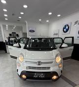 Fiat 500L 1.6 Multijet 120 CV Trekking - weiße Fiat 500L Trekking