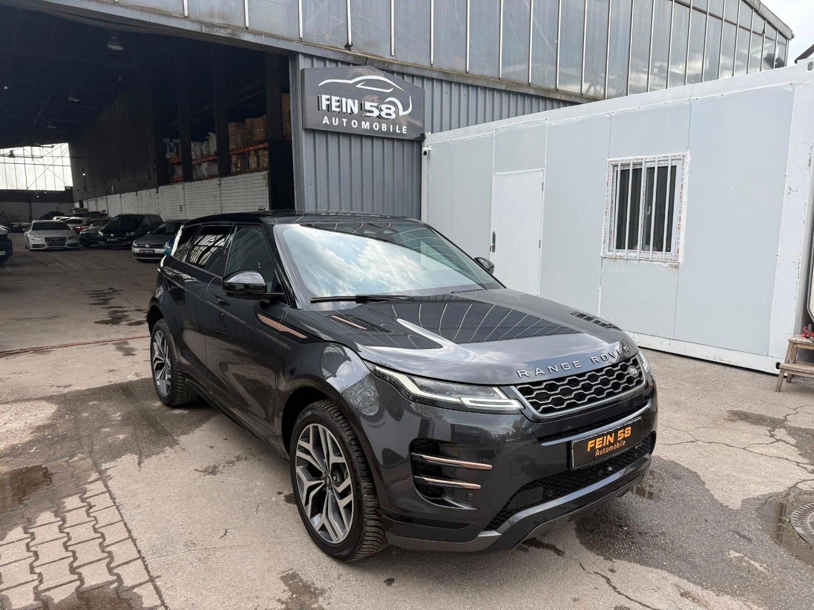Land Rover Range Rover Evoque R-Dynamic SE - 68 KM!