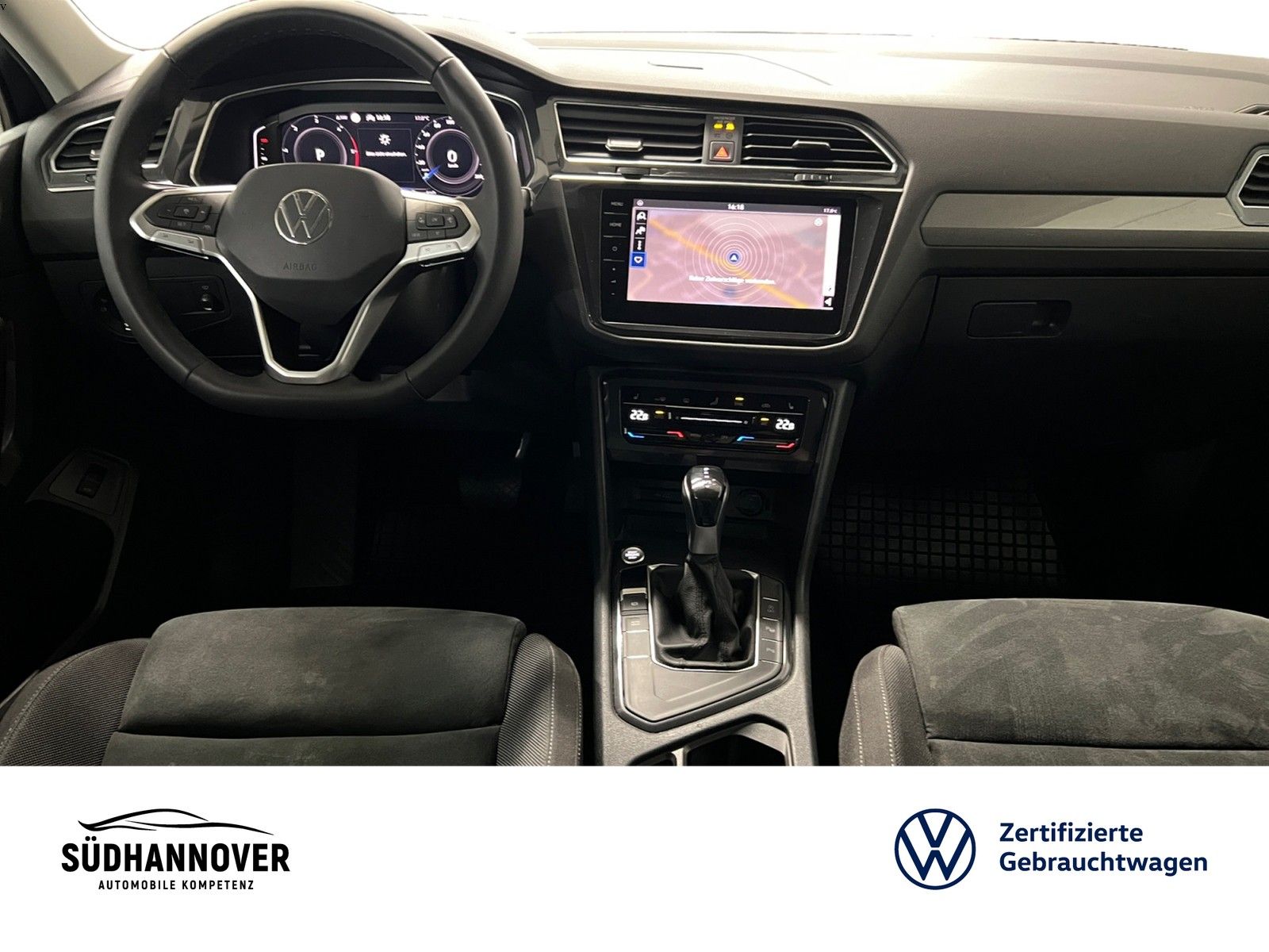 Volkswagen Tiguan Allspace - Bild 9