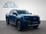 Ford Wildtrack 4WD DOKA Navi RFK ACC AHK 3,5T 20" - Ford Ranger: 2.5