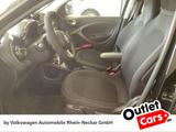Smart ForFour 0.9 Klimaautomatik LED Bluetooth uvm - Smart ForFour in Mannheim