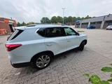 Ssangyong REXTON Sondermodell Noblesse - gebrauchte Ssangyong REXTON aus dem Jahr 2019