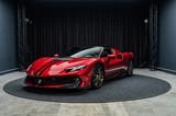Ferrari 296 GTB Speciale + Carbon + Lipstick Red + Lift - scheckheftgepflegte Ferrari 296 GTB