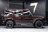 Mercedes-Benz G800 BRABUS | MY2026 | Widestar |Rubellite | A22 - Mercedes-Benz W202