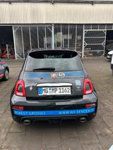 Abarth 500 Typ 595 - Abarth 500 in Düsseldorf