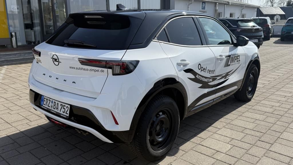 Autohaus Zimpel -  Opel Mokka GS 1.2T 180Kamera+SHZ+LHZ+LED+Klimaautomat - Bild 5
