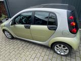 Smart ForFour 1,5 cdi 70kW passion passion - Smart ForFour Passion mit Diesel-Antrieb