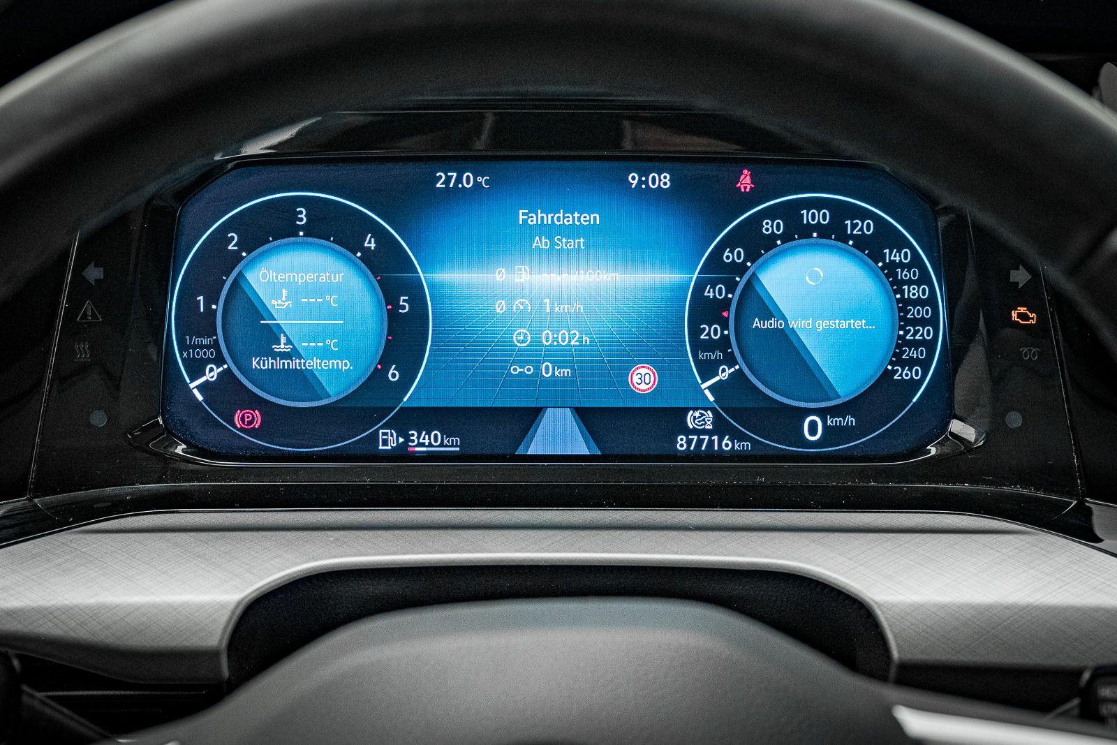 Volkswagen Golf VIII Variant 2.0 TDI Life*ACC*APP*MFL*NAV*S, миниатюра 16