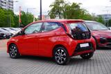 Toyota AYGO 1.0 x-play Team D Android Apple DAB Kamera - gebrauchte Toyota Aygo (X) aus dem Jahr 2020