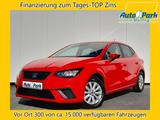 Seat Ibiza 1.0 TSI NAVI/APP~VIRTUELLC~SHZ~PDC~ALU~GRA - gebrauchte Seat Ibiza aus dem Jahr 2023