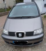 Seat Alhambra 1.9 TDI 7-Sitzer  - Seat Alhambra in Bielefeld
