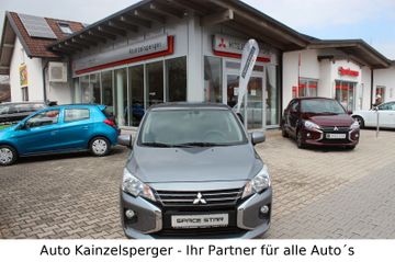 Ein Mitsubishi Space Star 1,2L Select+ Verschiedene Modelle bestellbar im Leasing