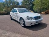 Mercedes-Benz Mercedes C220 CDI 2000 - gebrauchte Mercedes-Benz C 220 aus dem Jahr 2000