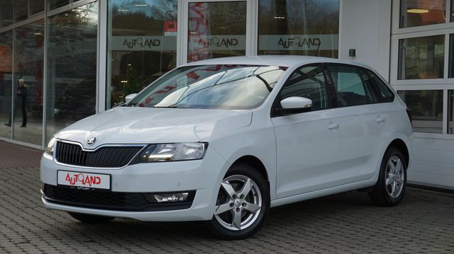 Skoda Rapid 1.0 TSI Ambition Sitzheizung Tempomat PDC