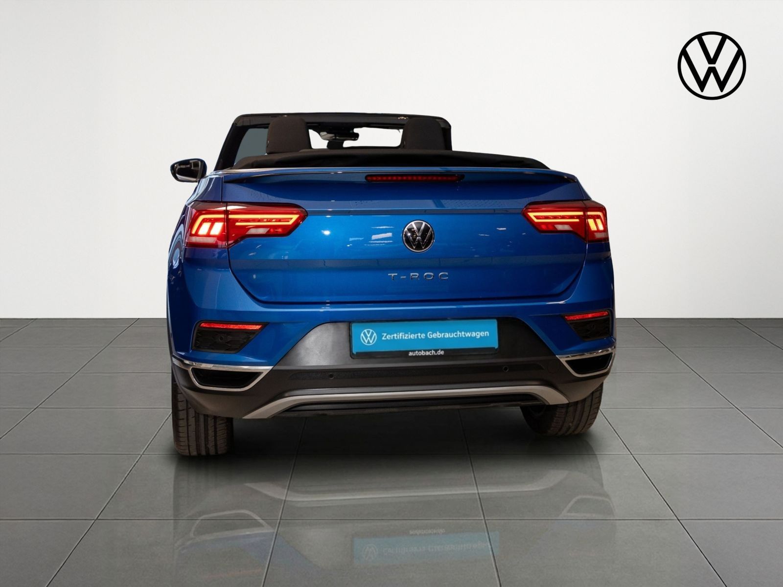 Volkswagen T-Roc - Bild 8