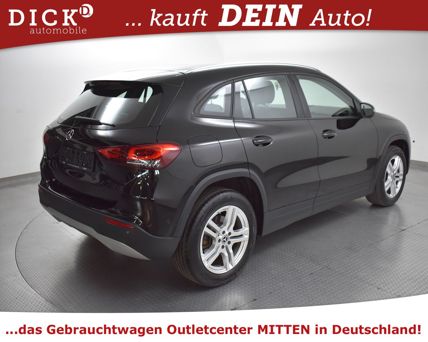 MERCEDES-BENZ GLA 250e 8G STANDHZ+NAVI+KAMER+LEDER+SHZ+LED+TEM - Image 5