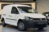 Volkswagen Caddy Maxi Kasten 2.0 TDI/AHK/Standheizung/Autom - Volkswagen Caddy Maxi: TDI