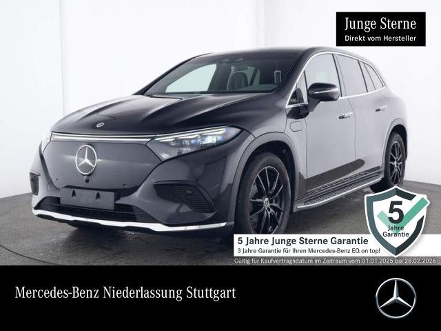 Mercedes-Benz EQS 450 4M SUV ELECTR,.ART PREMIUM/HYPER/TV/FLEX