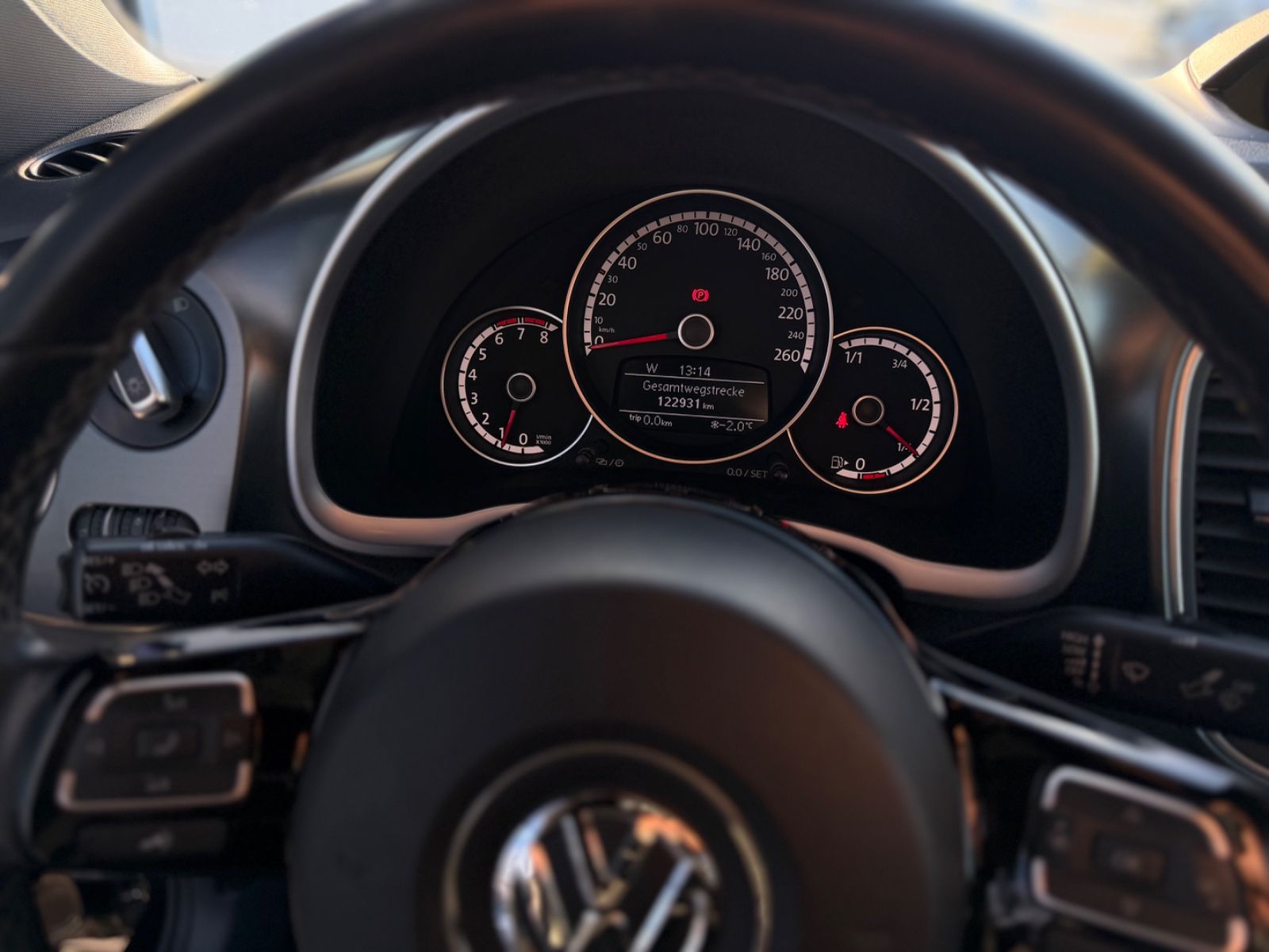 Beetle Lim. Sport R-Line Navi 2.0 TSI