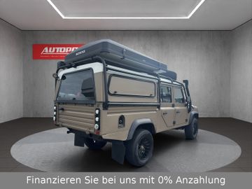 Land Rover Defender 130 S Crew Cab 270°Markise,Recarositze, Bild 6