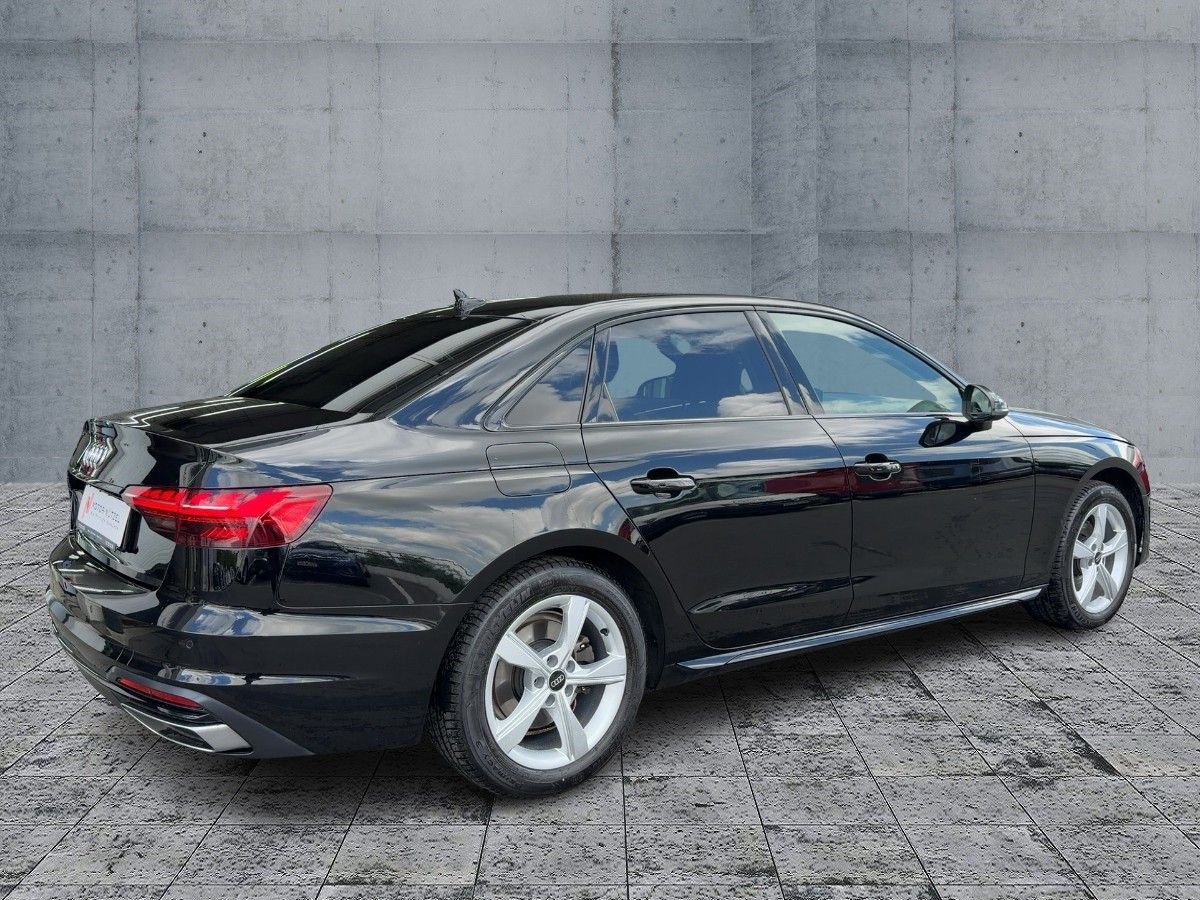 Audi A4 - Bild 6