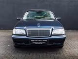 Mercedes-Benz C 280 ELEGANCE W202 1 Hand geb.1935 - Mercedes-Benz W202