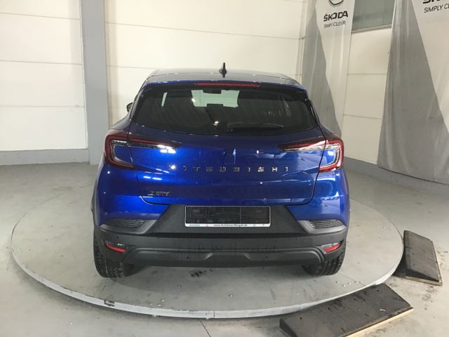 Fahrzeugabbildung Mitsubishi ASX BASIS 1.0T  LED/PDC/Kamera/Tempo/DAB/MP3