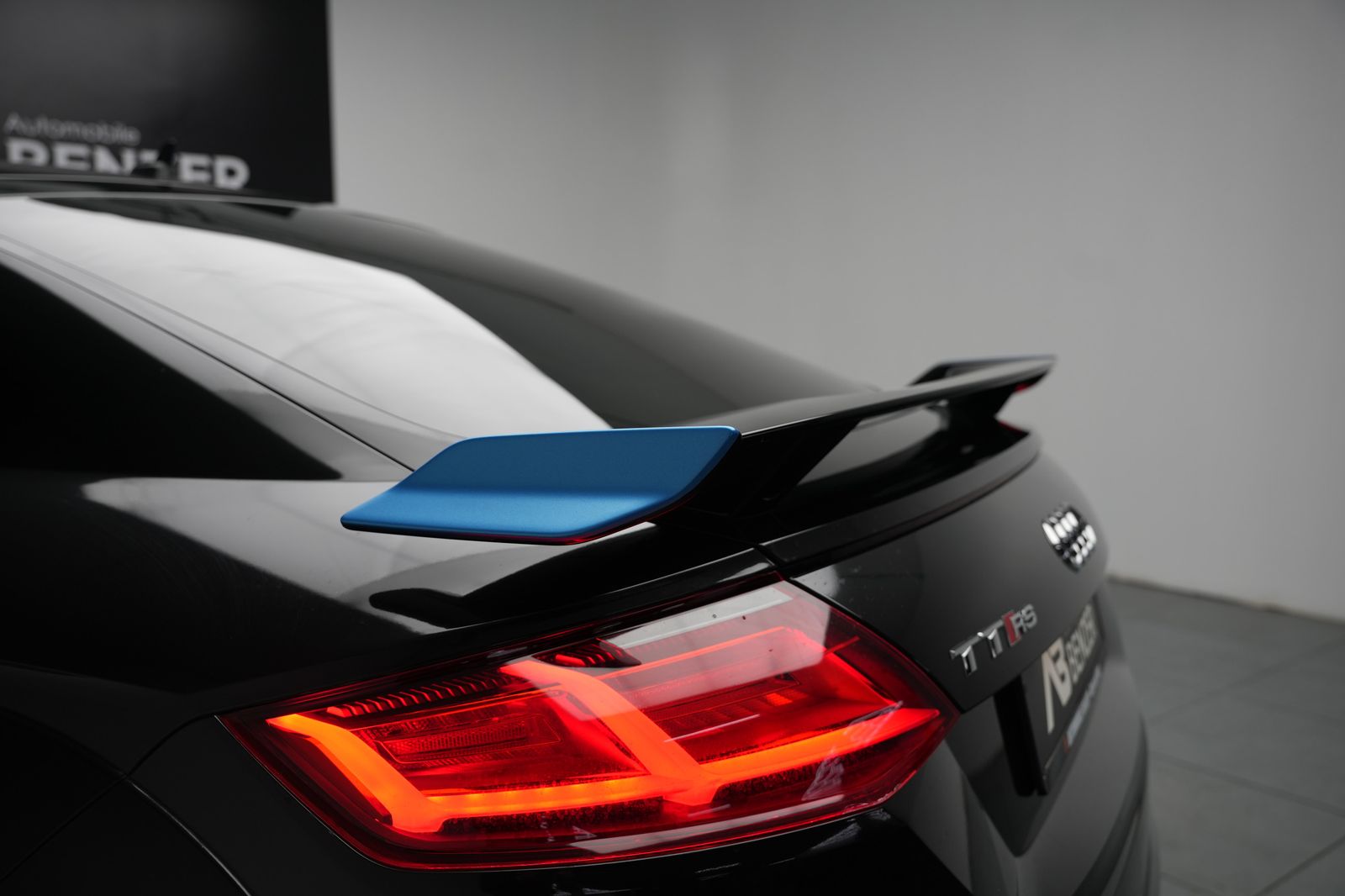 Fahrzeugabbildung Audi TT RS 2.5 TFSI APR Tuning *Bang&Olufsen*Rauten