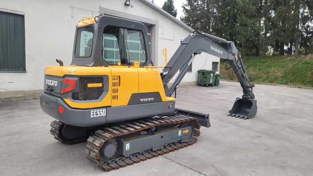 Volvo EC 55 D