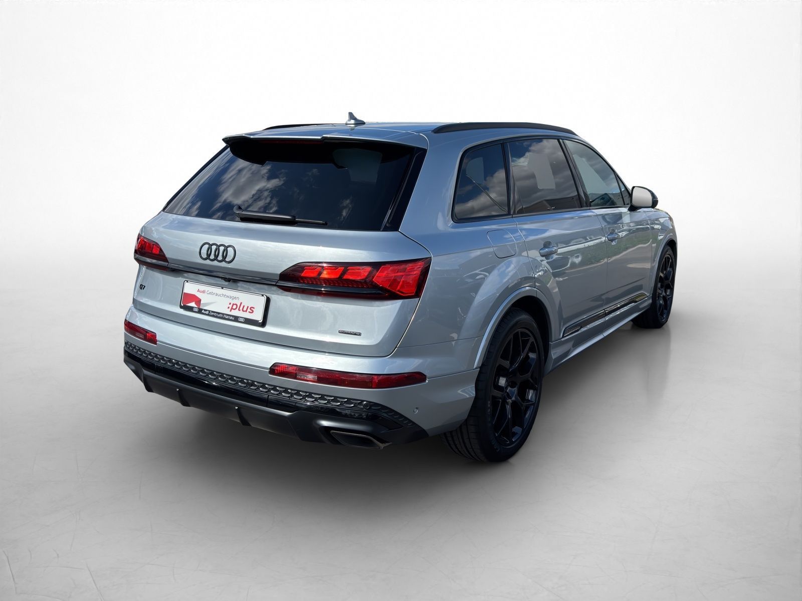 Audi Q7 60 TFSIe quattro S-LINE*LASER*HUD*OPTIK-PAKET imagem 2