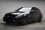 Mercedes-Benz C 220 d T 9G-Tronic AMG Night Edition Distronic/ - Mercedes-Benz C 220 Gebrauchtwagen in Braunschweig