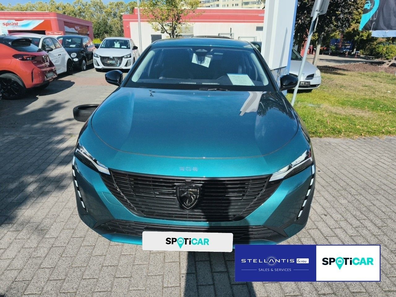 Peugeot 308 SW Active Pack PT 130 EAT ACC SHZ imagem 2