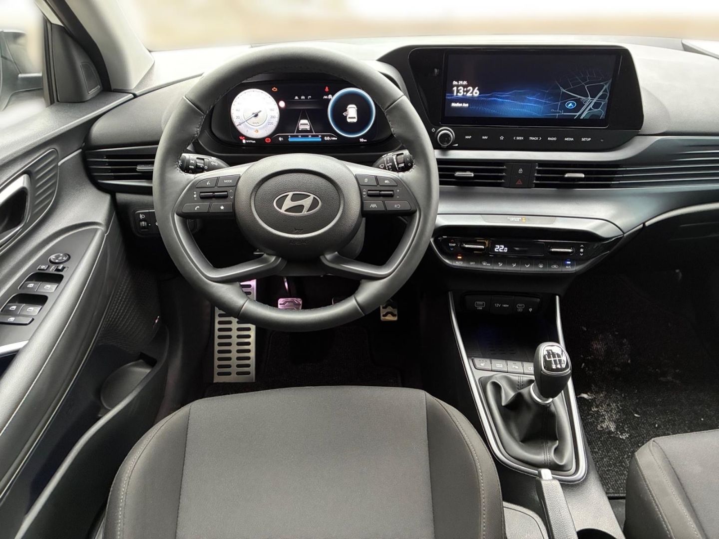Hyundai BAYON – Bild 8